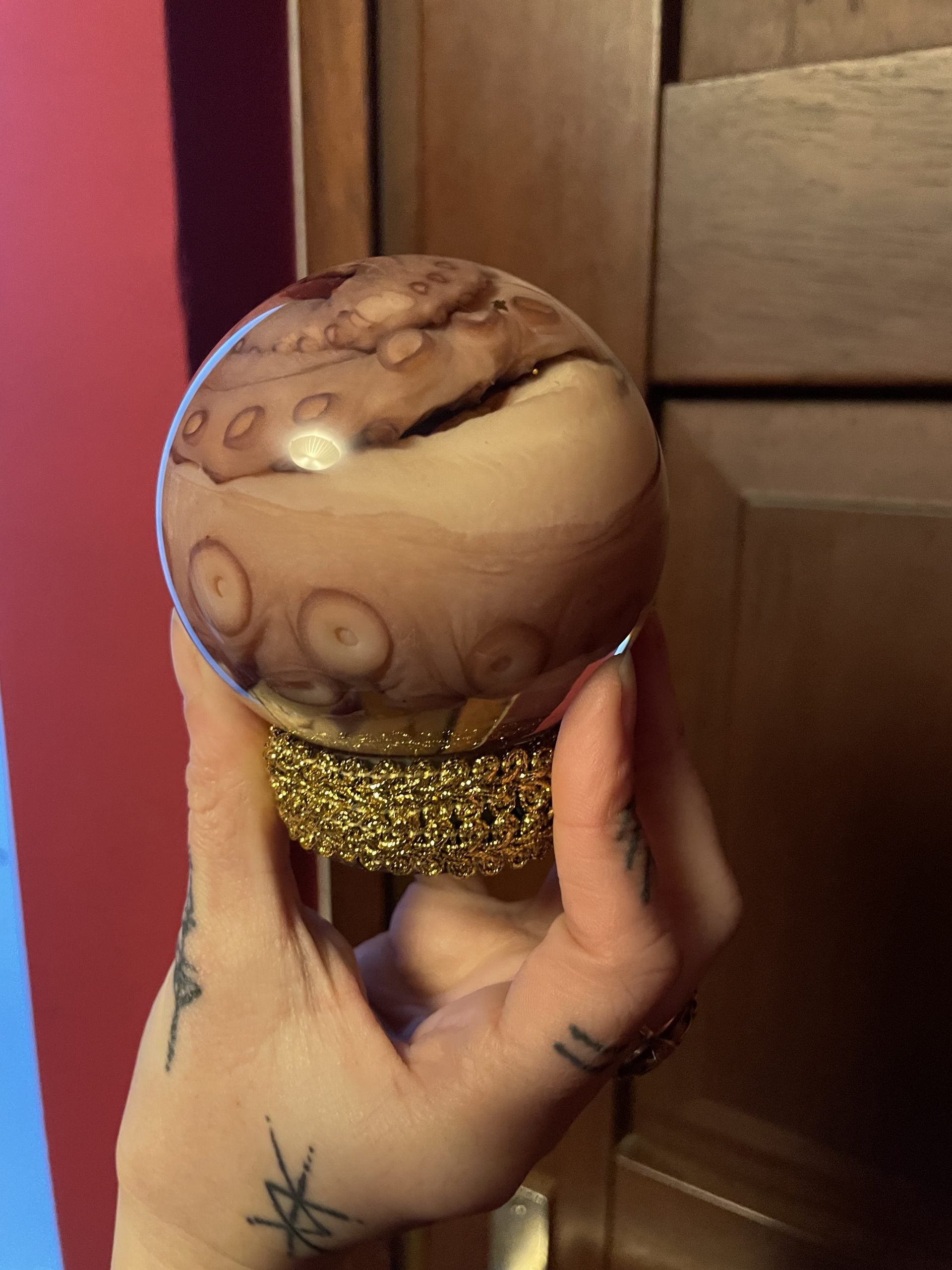 octopus bol S - sterk water