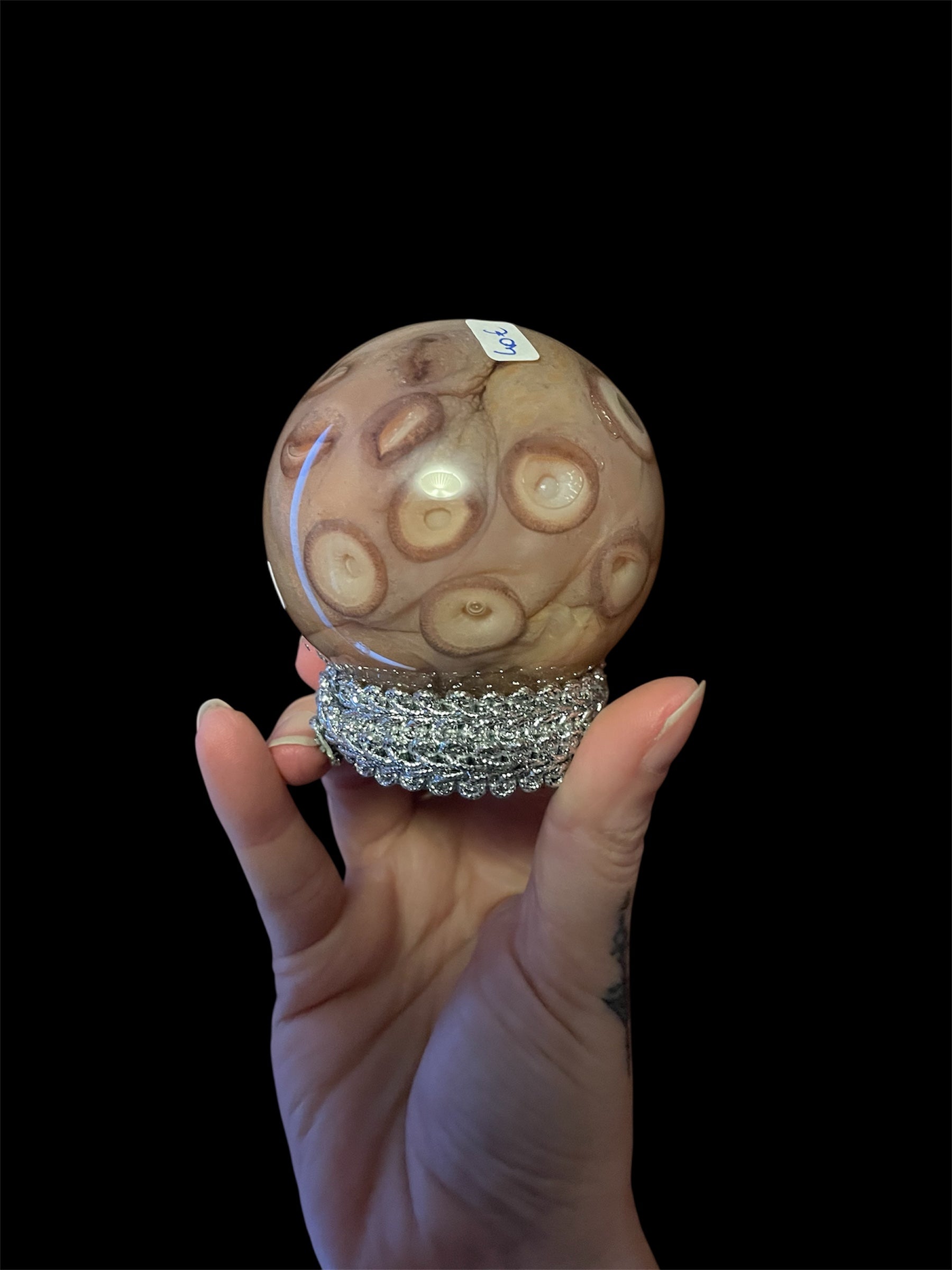 octopus tentakel bol S  - sterk water