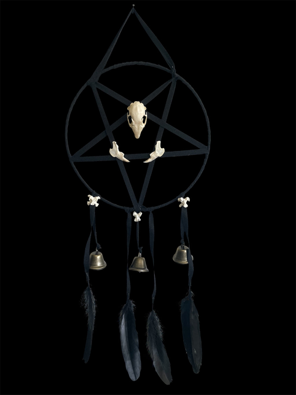 Skull totem - Vigdis M