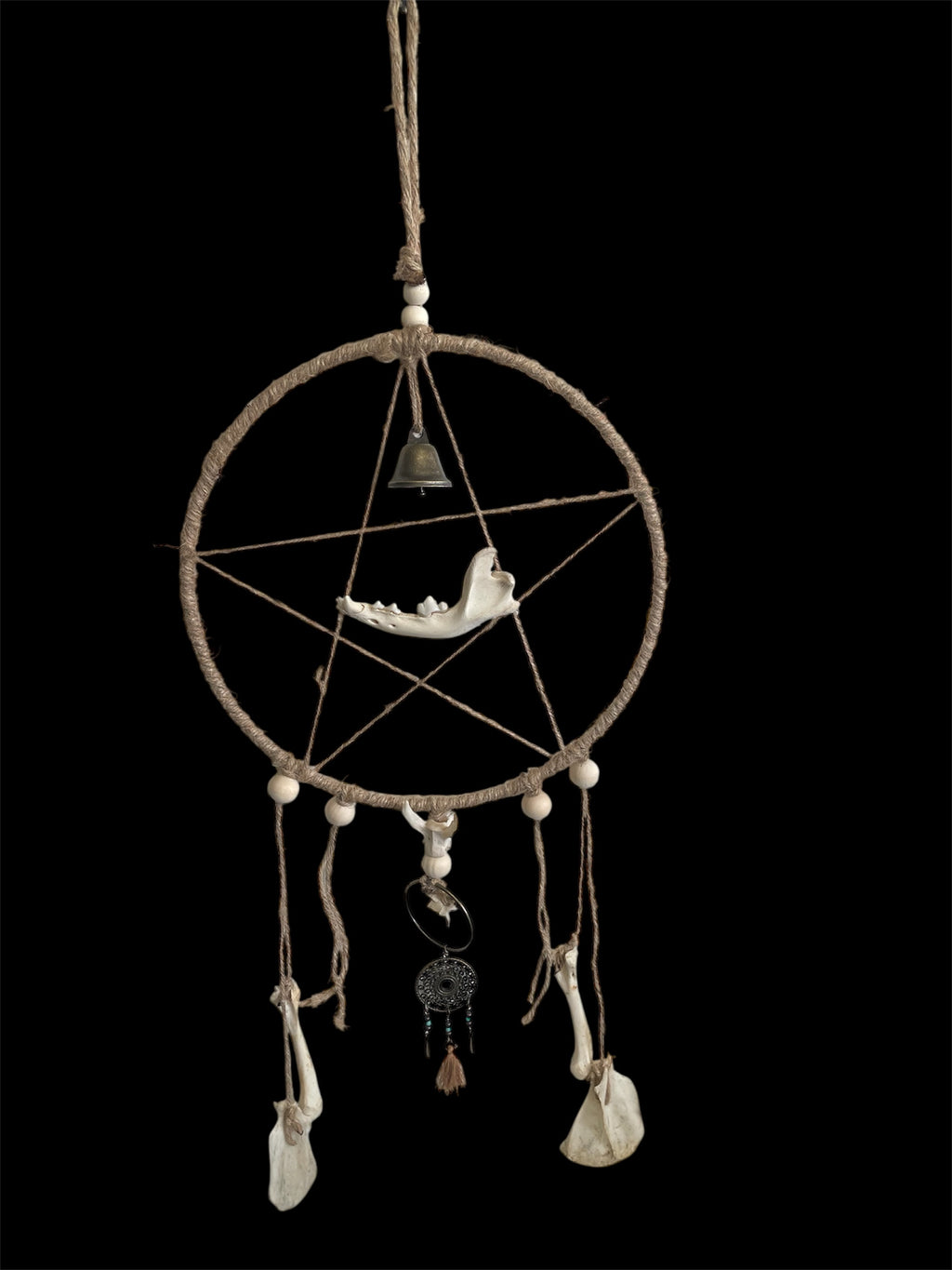 Skull totem - Thórdis L