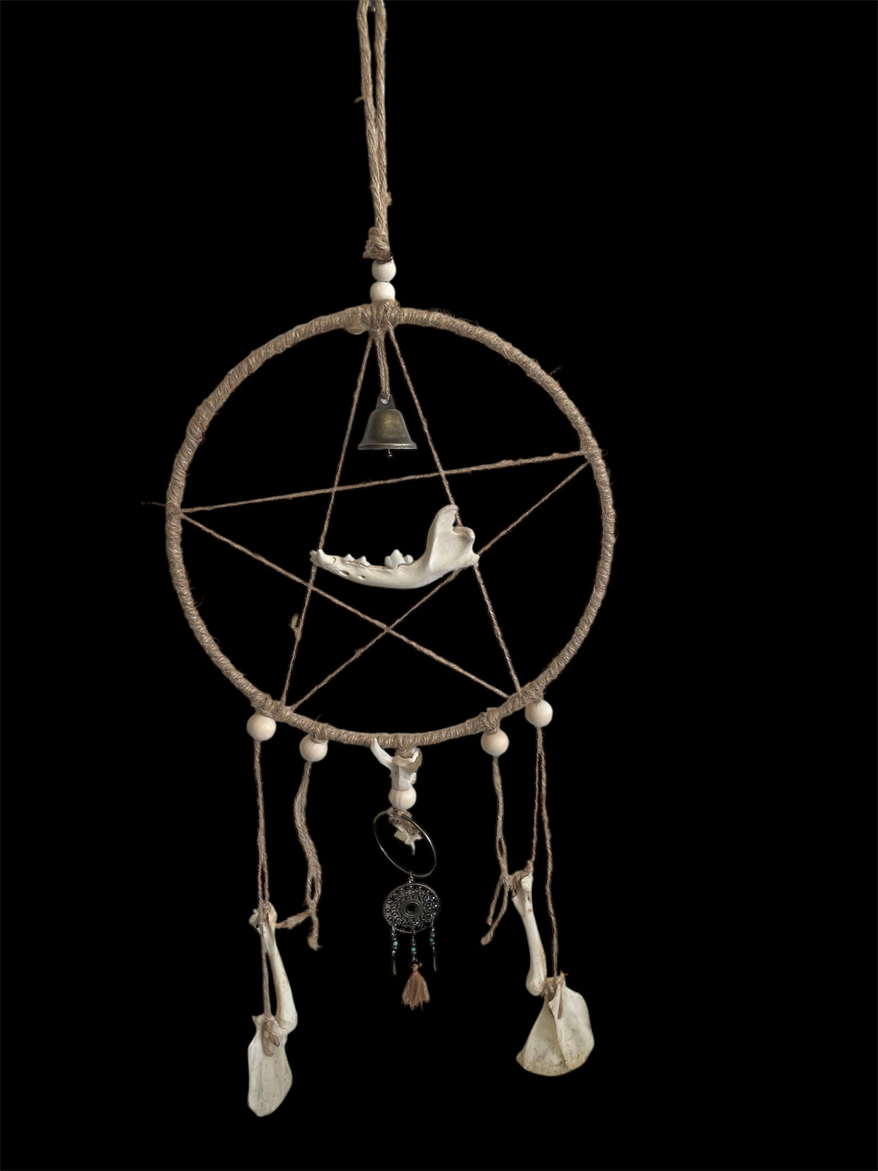 Skull totem - Thórdis L