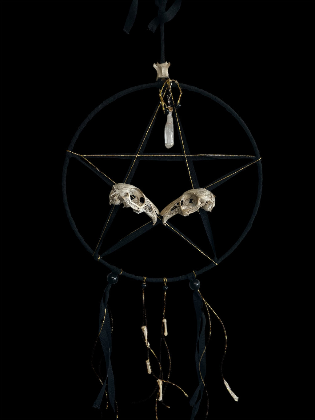 Skull totem - Sigrùn M
