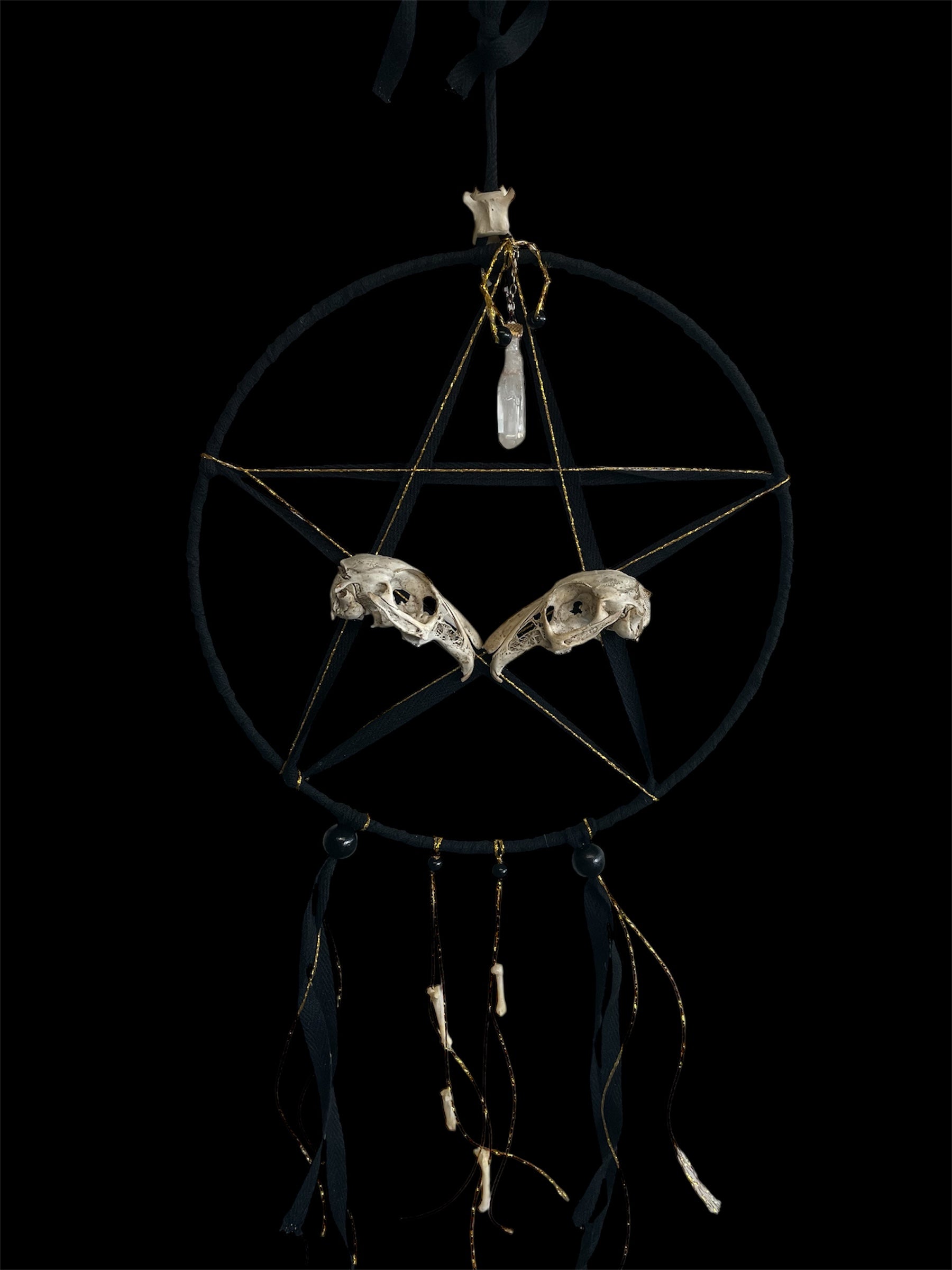 Skull totem - Sigrùn M