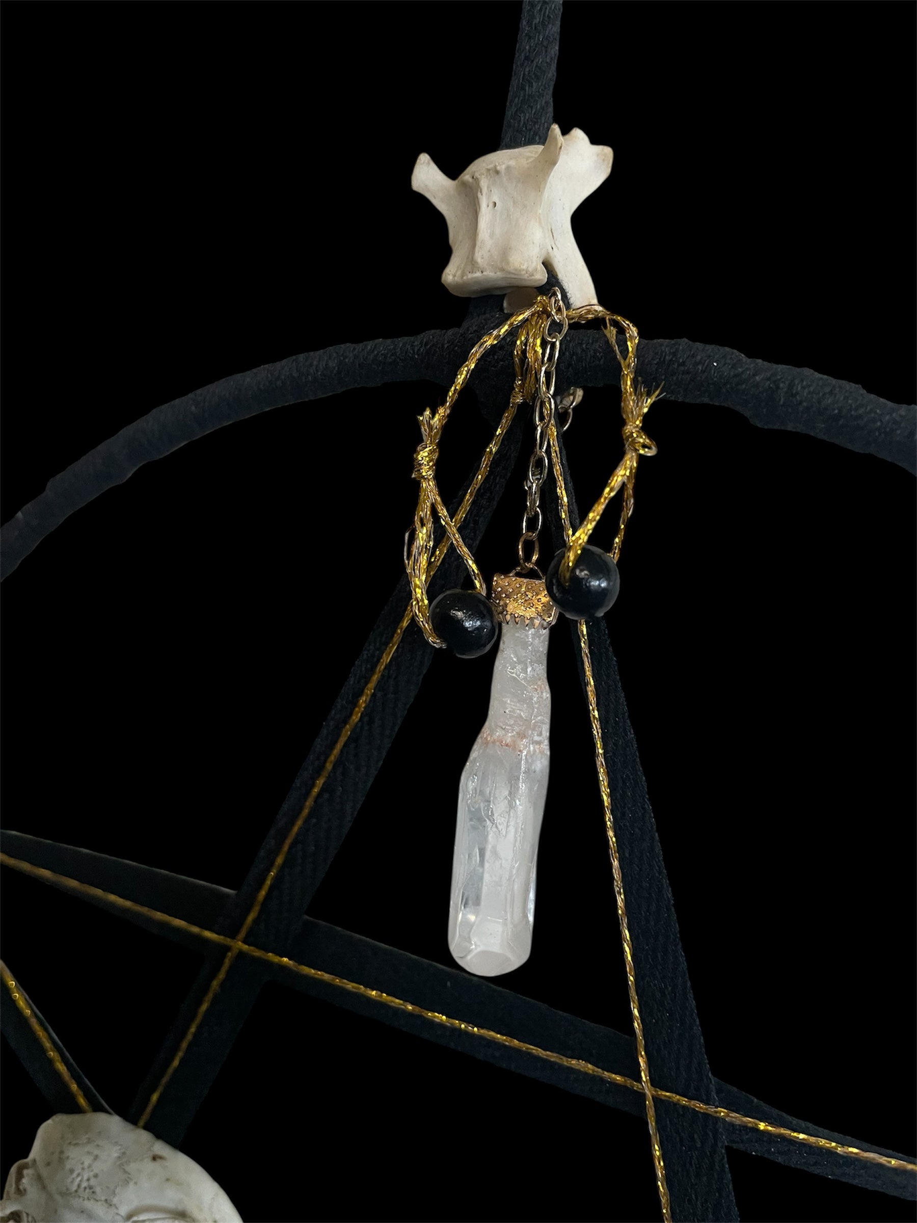 Skull totem - Sigrùn M