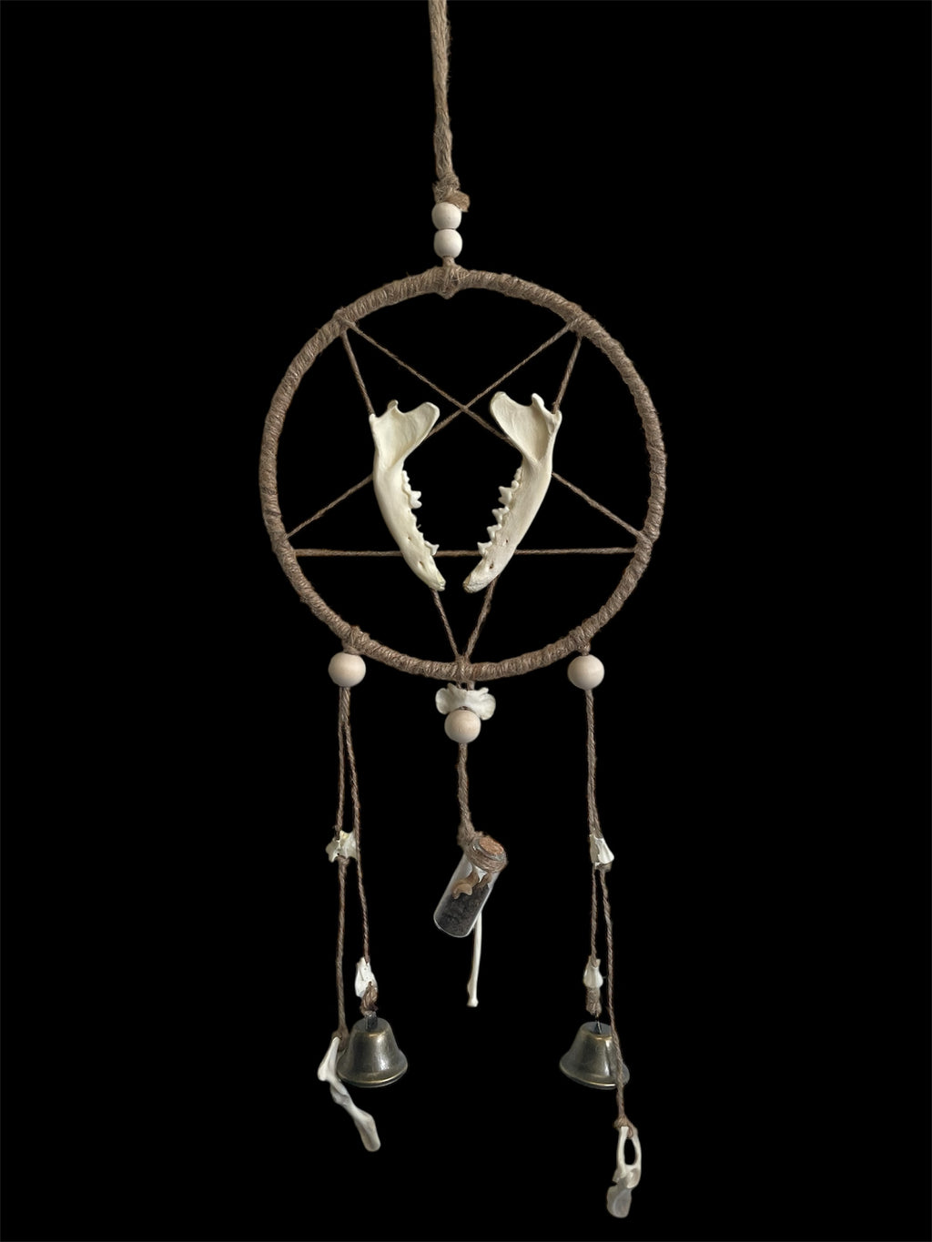 Skull totem - Ragnheior S