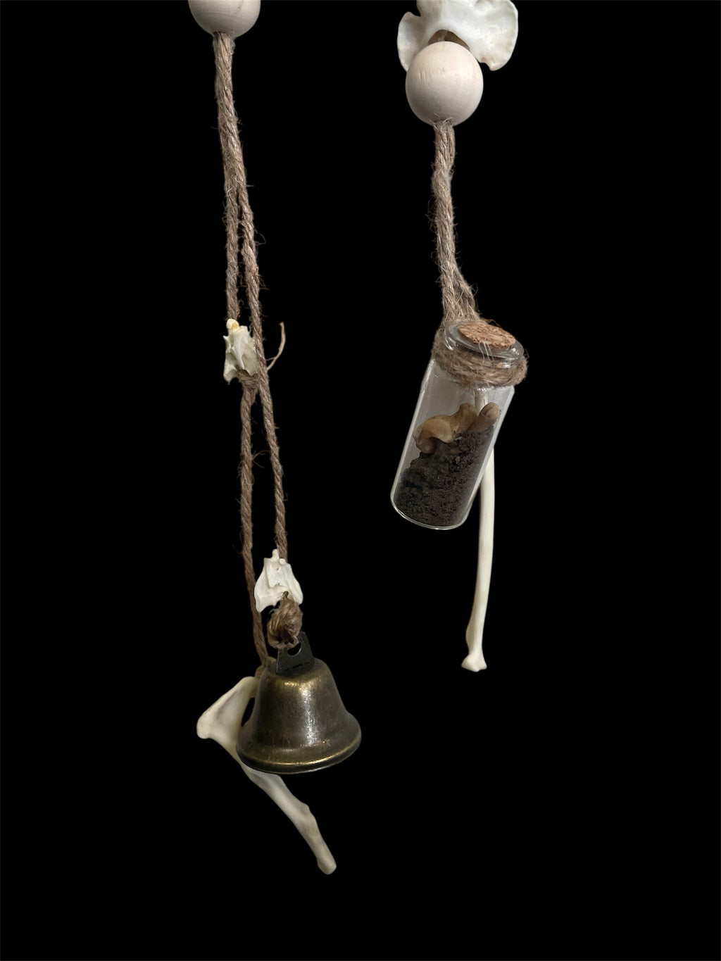 Skull totem - Ragnheior S