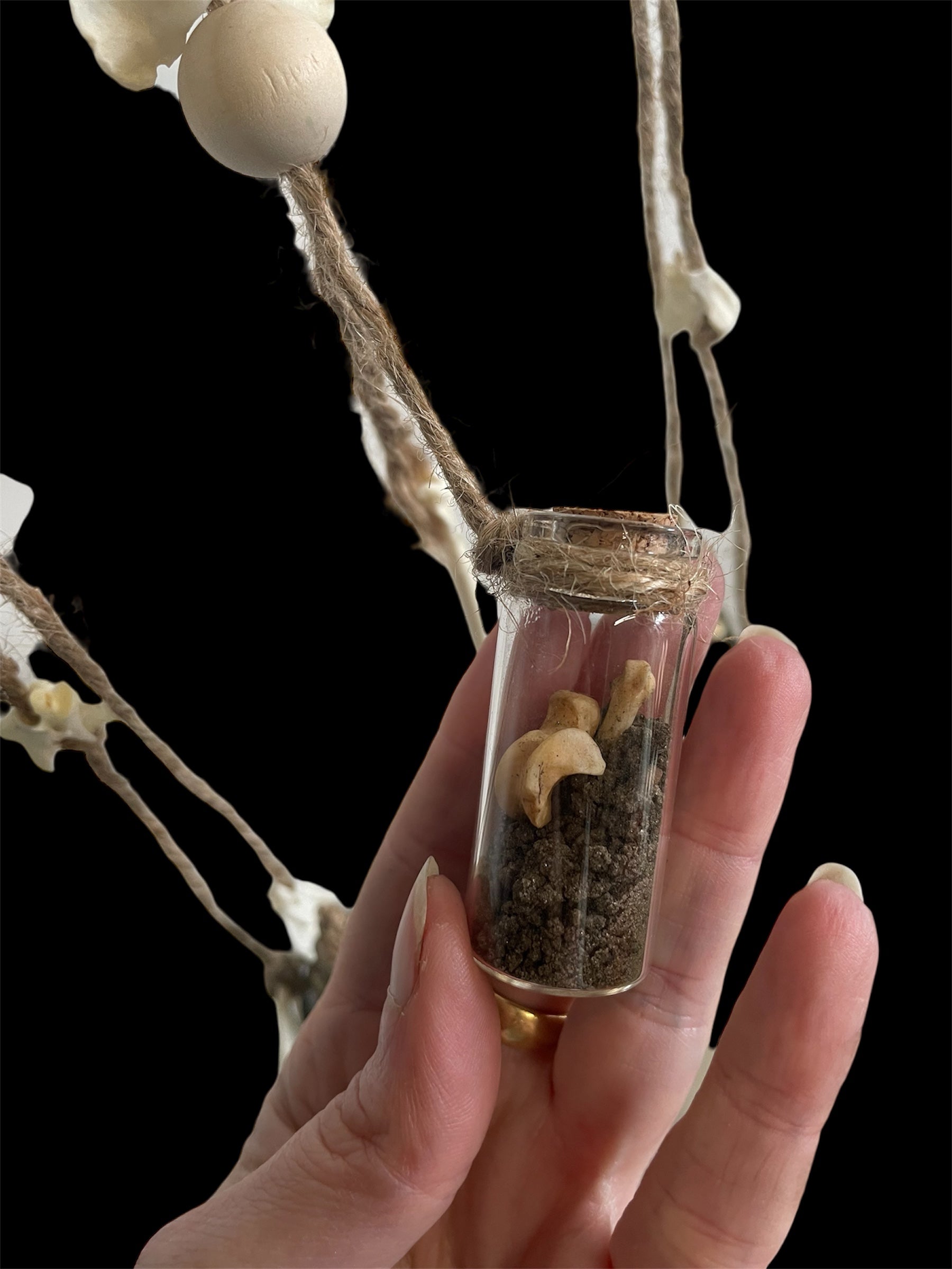 Skull totem - Ragnheior S